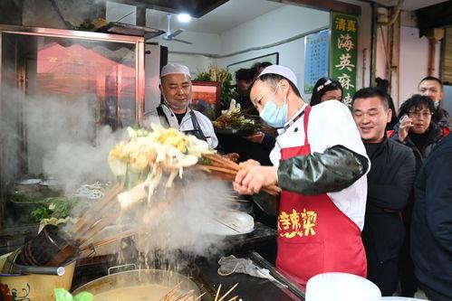 南哥爆料天水麻辣烫视频,天水麻辣烫，一场味蕾的麻辣盛宴